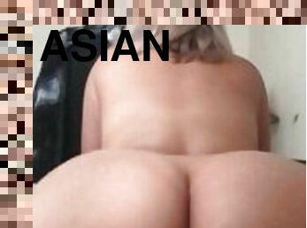 asiatisk, røv, gammel, amatør, skønheder, synsvinkel, ung-18, blond, ældre, røv-butt