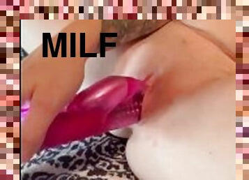 Milf Sam rose fuck her self