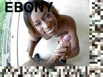 Ebony Real Estate Agents Seals The Deal Pov