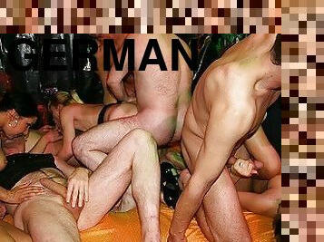 german swingerclub groupsex orgy