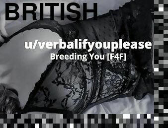 Breeding You [British Lesbian Audio] [F4TF] [Girlcock Edition]