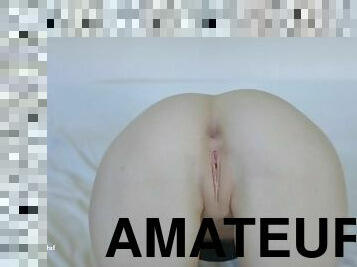 amateur, anal, fétiche, solo, humide