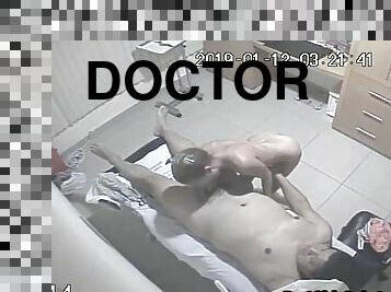 Latins Doctors Fucking At Clinic Spycam Voyeur