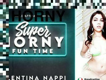 Valentina Nappi in Valentina Nappi - Super Horny Fun Time