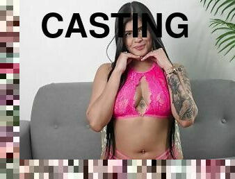 CASTING Danimoon (LATINA ARDIENTE)