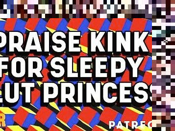 Daddy Praise Kink for Morning Princess Sluts (Dominant Submissive Audio)