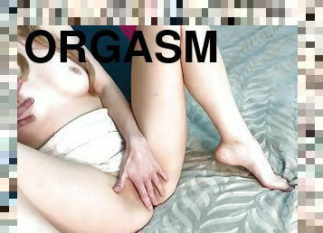 orgasm, pasarica, amatori, compilatie, blonda, solo