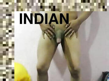 indian boy masturbating