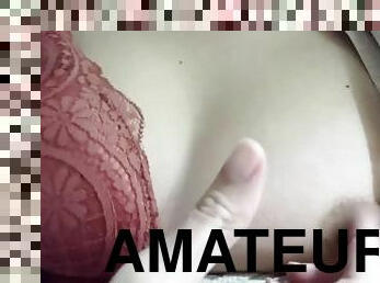 masturbation, écolière, amateur, japonais, collège, solo