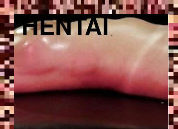 Real Life Hentai - Cumflation - Chicks filled up with a ton of Cum