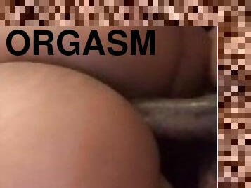 pantat, orgasme, amatir, berkulit-hitam, penis-besar, creampie-ejakulasi-di-dalam-vagina-atau-anus-dan-keluarnya-tetesan-sperma, hitam, fantasi, saudara-perempuan, menunggangi