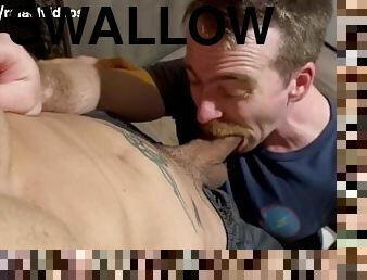 Born To Swallow Cum