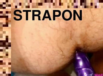 strapon, anal, futai, rea, sex-in-cur