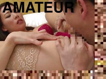 22B001002-Picking Up Amateur Mature Women Creampie Affair?***?