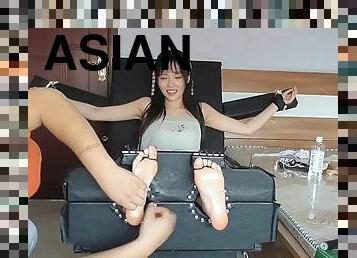Asian Beauty Bondage