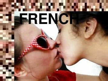 Dykes French Kisses