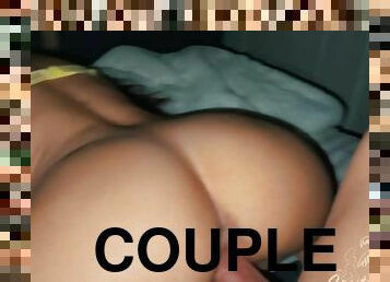 Real couple - je remplis ma copine bien profondément de sperme - AMATEUR SEXTWOO