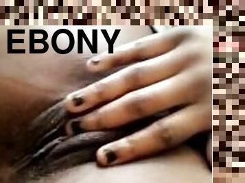 Ebony milf pussy compilation