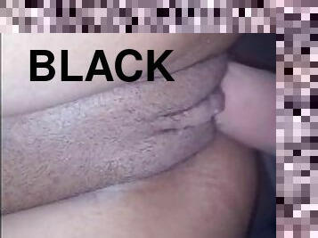 Black Teen Sucks And Fucks