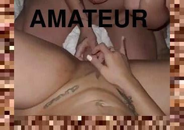 amateur, fellation, milf, hardcore, belle-femme-ronde, trio, bout-a-bout