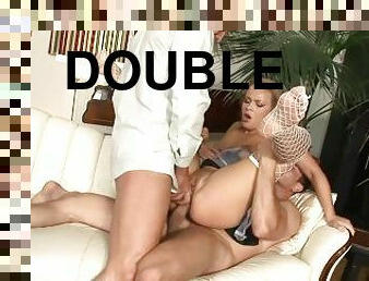 Real Double Pleasure!!!!