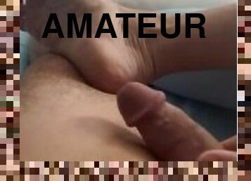 amateur, gay, pieds, fétiche, solo, réalité