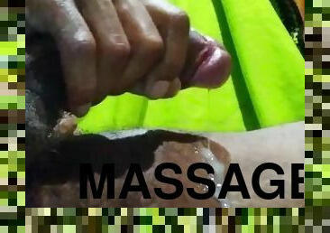 Meat massage