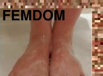 baignade, ados, massage, esclave, pieds, blonde, britannique, petite, fétiche, douche