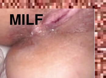 Hot Milf takes 6 in cock