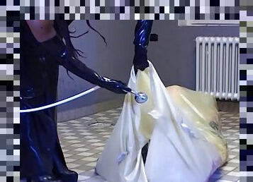 German Latex Fetish Lesbians Hospital