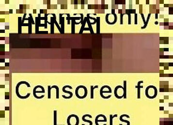 Goddess Junebelle’s Censored Ass for Losers