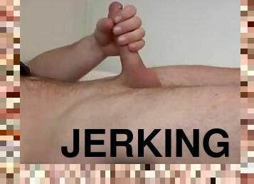 First video, jerking off. What you want to see next time?