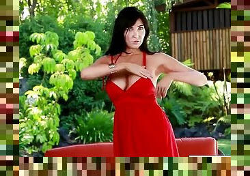 Amazing mother-in-law diana prince gives handjob hot her dads friend