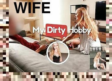 MyDirtyHobby - Wife's best friend fuck her husband