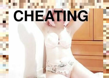 Cheating wife cuckold fantasy trailer (Full video: TabooPrincess MV)