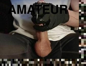 énorme, masturbation, monstre, amateur, ejaculation-sur-le-corps, énorme-bite, ados, webcam, latex, solo