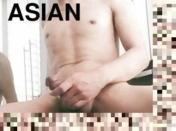 asyano, dyakol-masturbation, baguhan, puwetan, bakla, dyakol, laruin-ng-daliri-ang-pekpek, dyakol-jerking, pov, solo