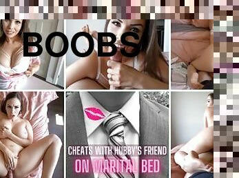 CHEATS WITH HUBBY'S FRIEND ON MARITAL BED - PREVIEW - ImMeganLive