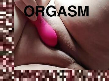 klitoris, tučné, masturbácia, orgazmus, pička, amatérske, hračky, bbw, sólo, mokré
