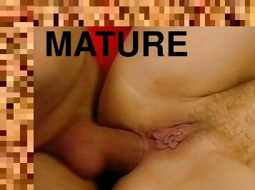 Mature woman needs the big hard cock! - (Erotic Planet films - Vintage Full HD Version)