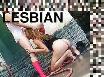 karvainen, orgasmi, pillu-pussy, lesbo-lesbian, milf, nuori-18, kiimainen, luonnollinen, tiukka, märkä