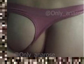 cul, amateur, ados, latina, blonde, bout-a-bout, réalité, dure, string