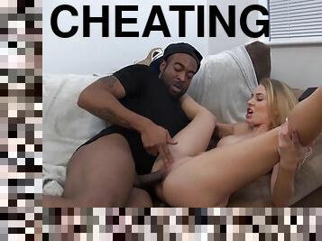 Cheating Mom Enjoys Husband´s Best Mates Bbc