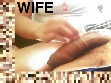 friends wife comes over for some more dick