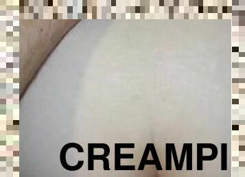 Doggystyle Creampie