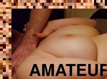 amatør, blowjob, tenåring, hjemmelaget, deepthroat, gal, cum, knulling-fucking, bind-for-øynene, røff