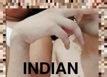 Indian Milf Shobha getting fucked by his Indian boyfriend - hindi audio sex