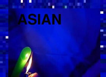 asiatique, fête, babes, lesbienne, bdsm, fétiche, bondage, coréen, maîtresse, domination