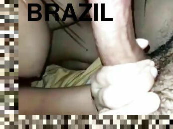 мастурбация, бразильянки, сосет-член