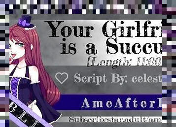 Your Girlfriend is a Succubus [Erotic Audio]